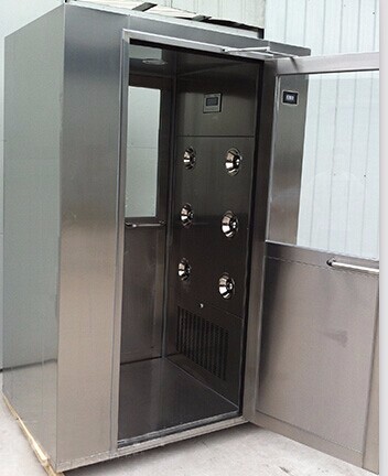 單人雙吹風(fēng)淋室